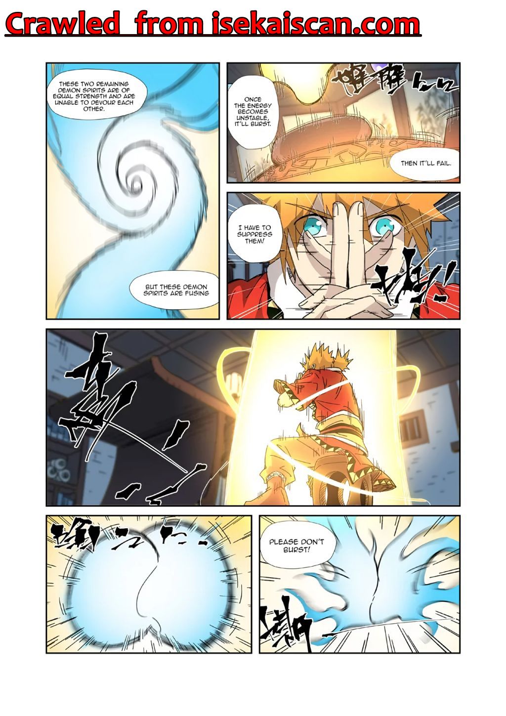 Tales Of Demons And Gods - Chapter 332.2