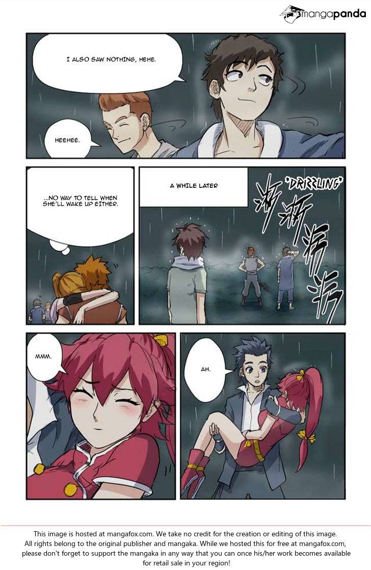 Tales Of Demons And Gods - Chapter 149