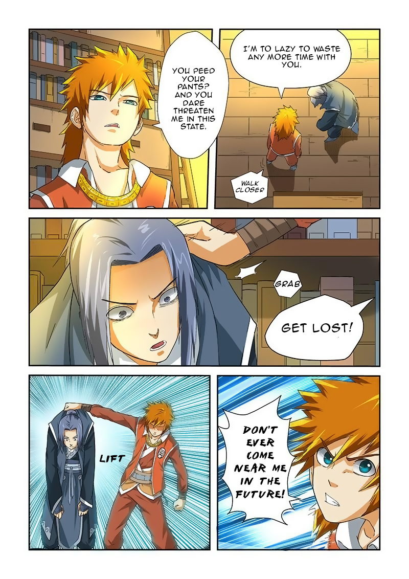 Tales Of Demons And Gods - Chapter 22: Soul Force Counterattack