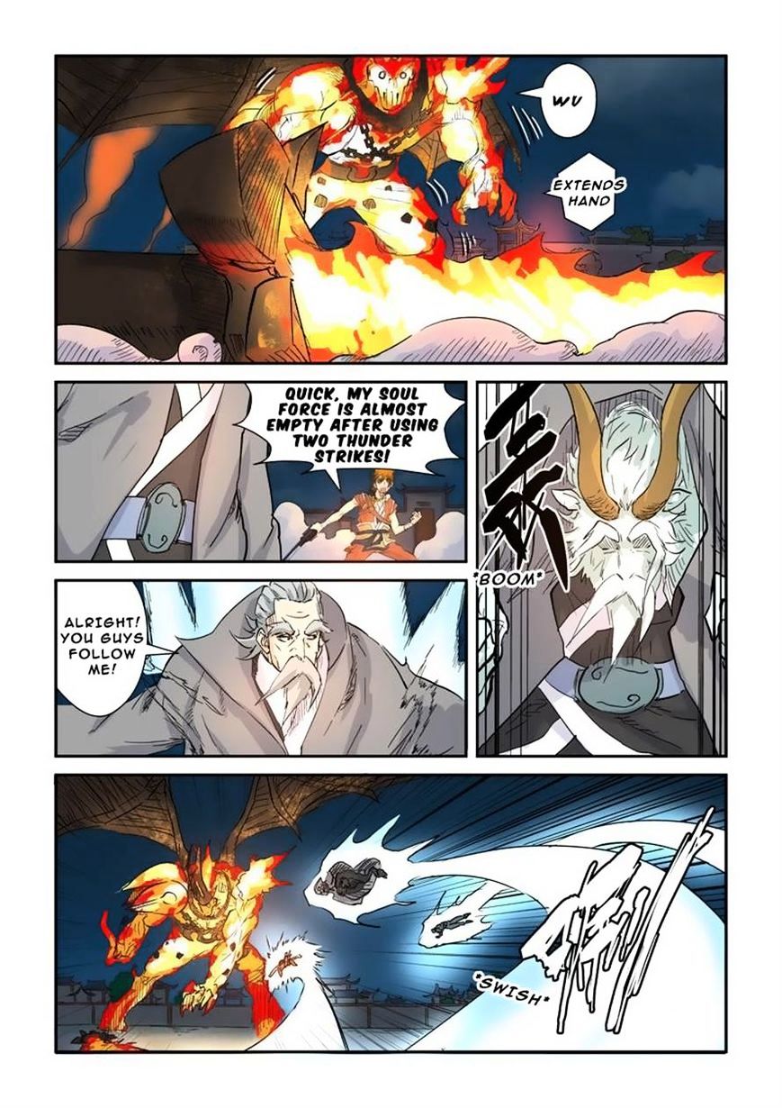 Tales Of Demons And Gods - Chapter 135