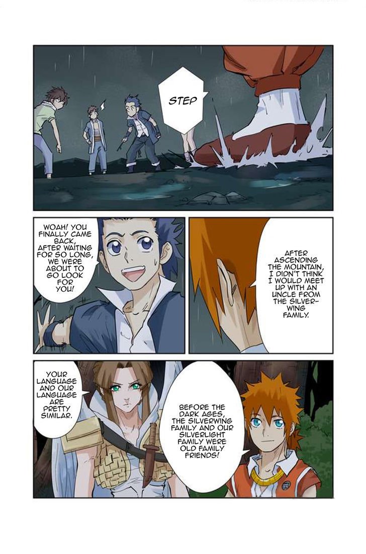 Tales Of Demons And Gods - Chapter 154