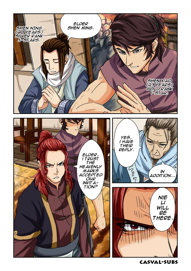 Tales Of Demons And Gods - Chapter 98 : Apology