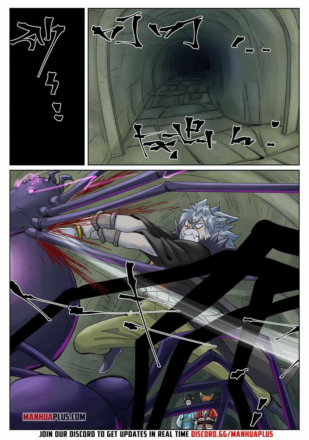 Tales Of Demons And Gods - Chapter 394