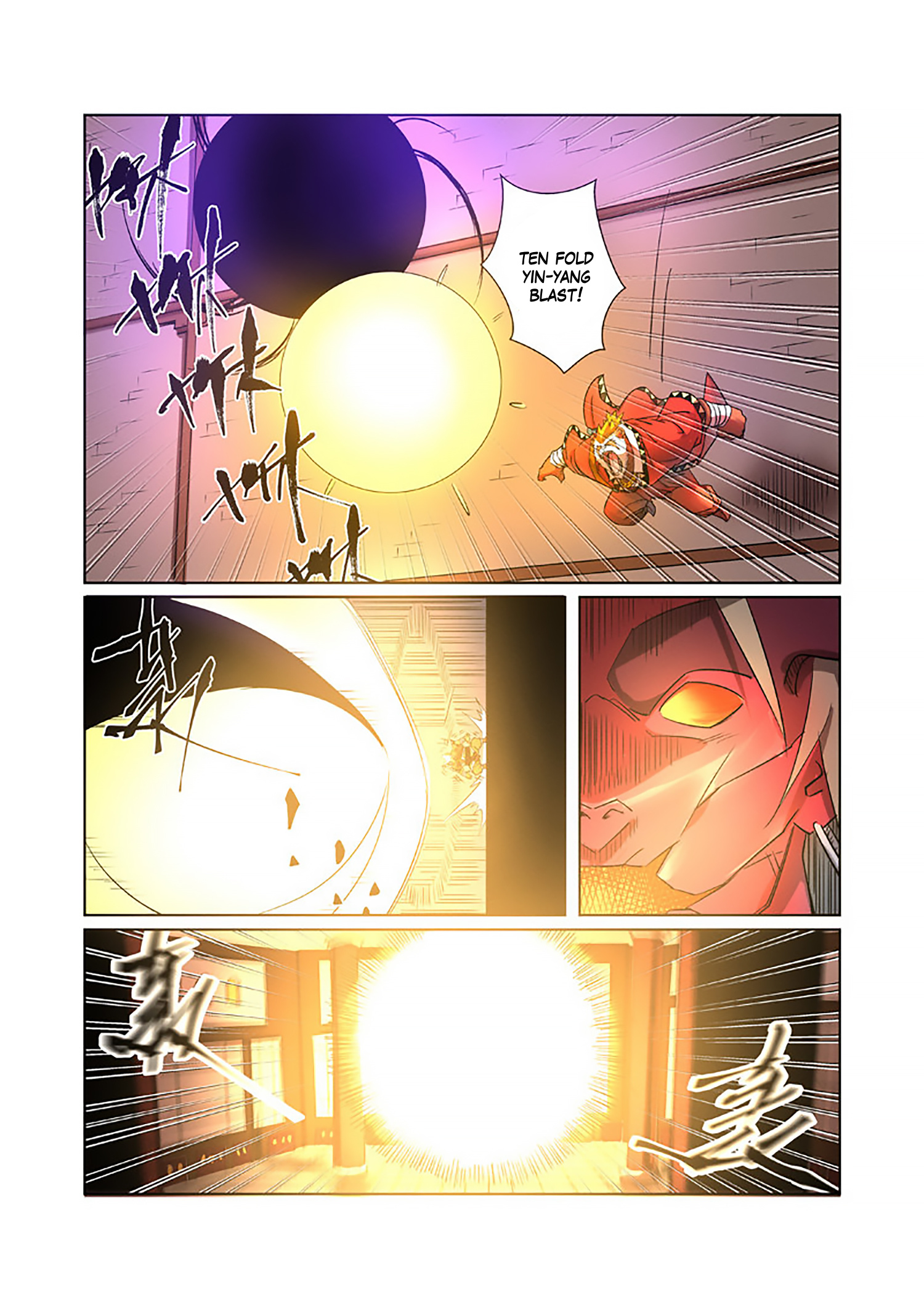 Tales Of Demons And Gods - Chapter 282