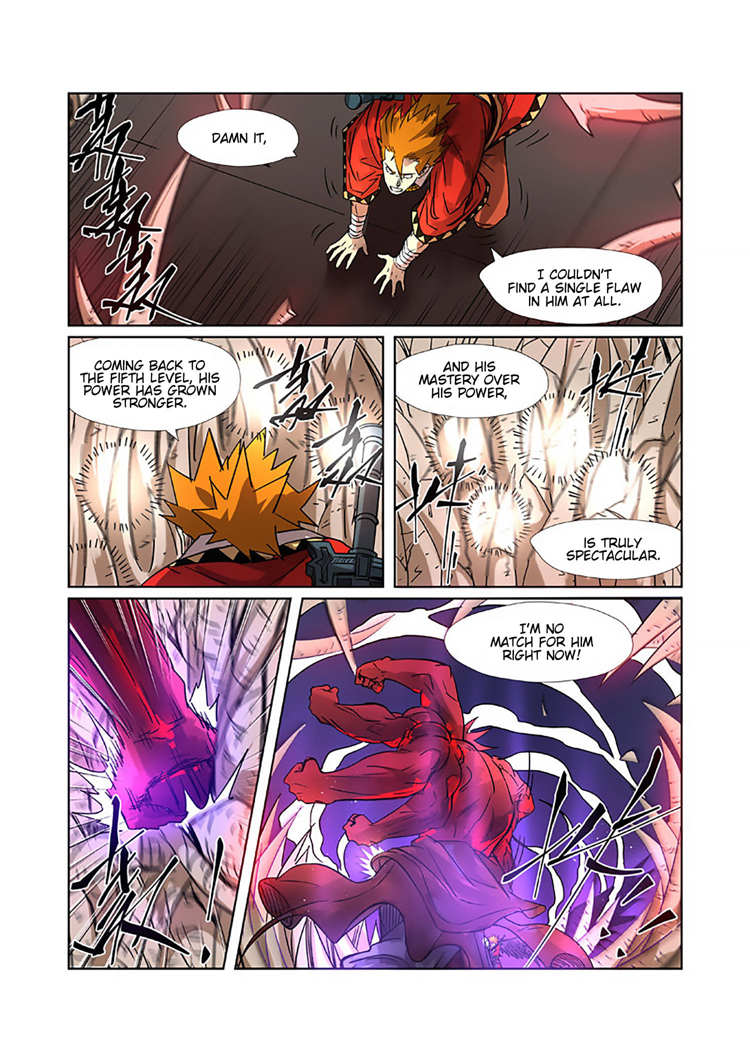 Tales Of Demons And Gods - Chapter 282