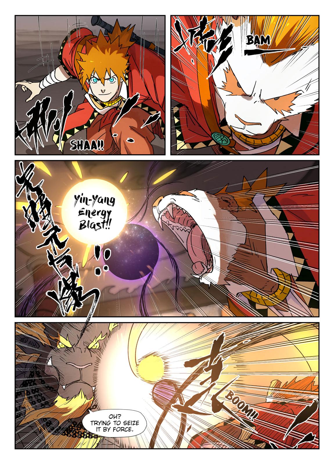 Tales Of Demons And Gods - Chapter 279.5