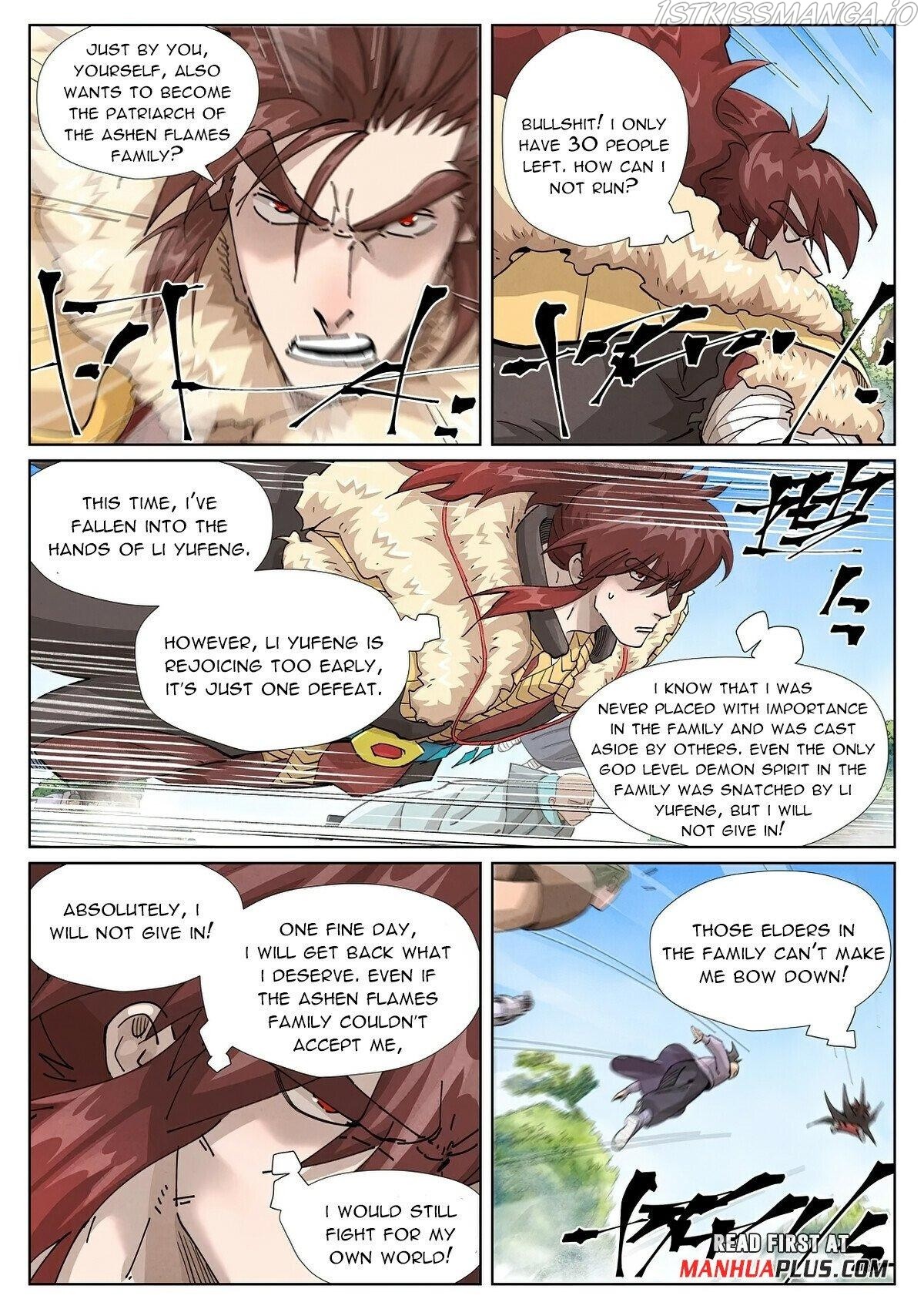 Tales Of Demons And Gods - Chapter 414