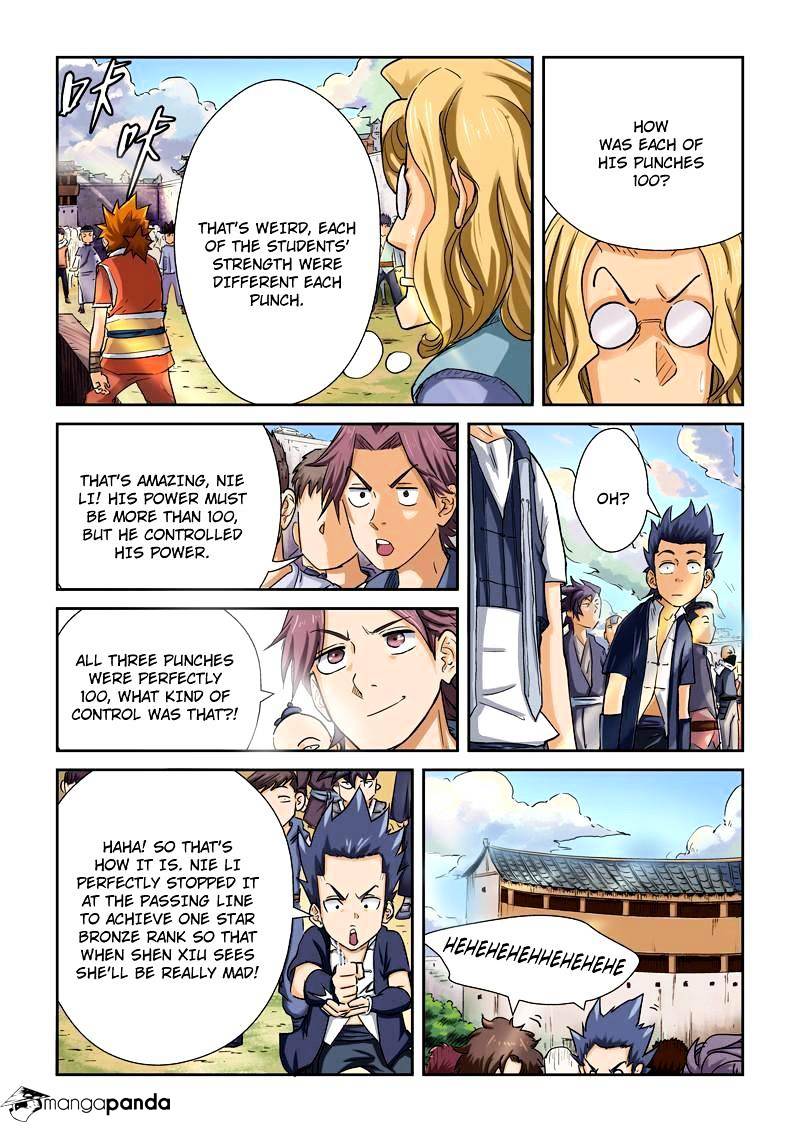 Tales Of Demons And Gods - Chapter 84