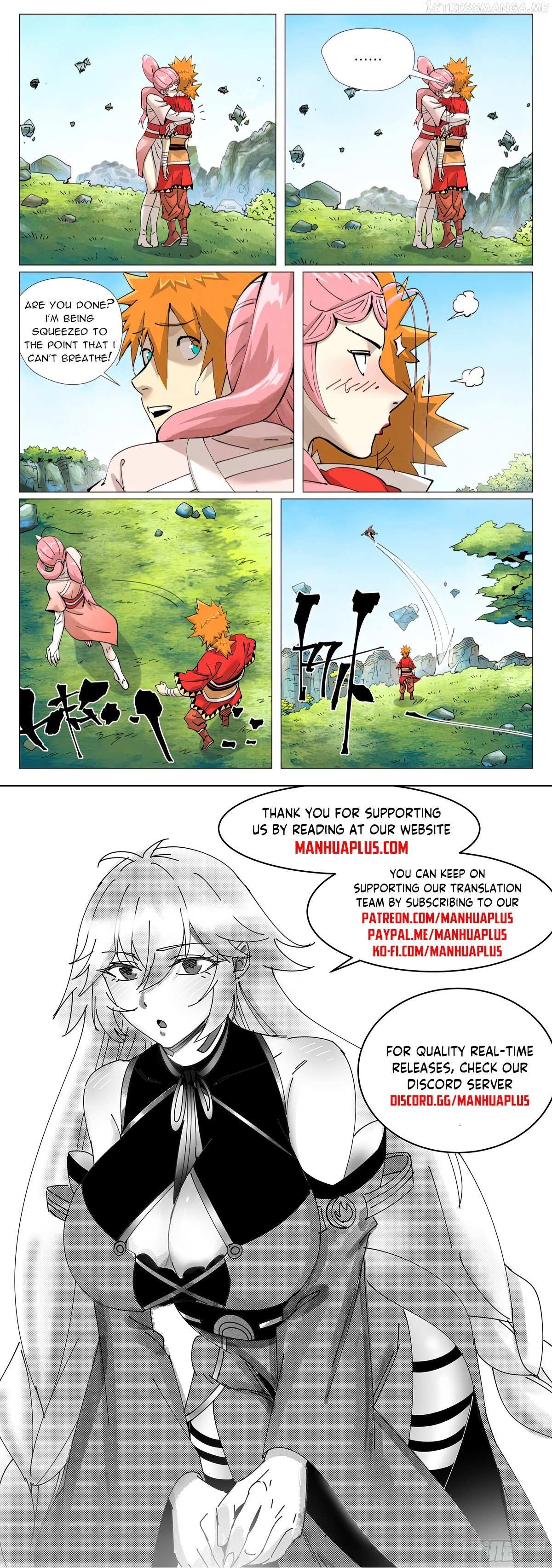 Tales Of Demons And Gods - Chapter 422