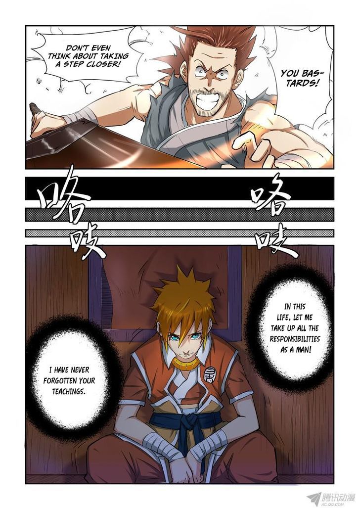 Tales Of Demons And Gods - Chapter 85 : Homecoming