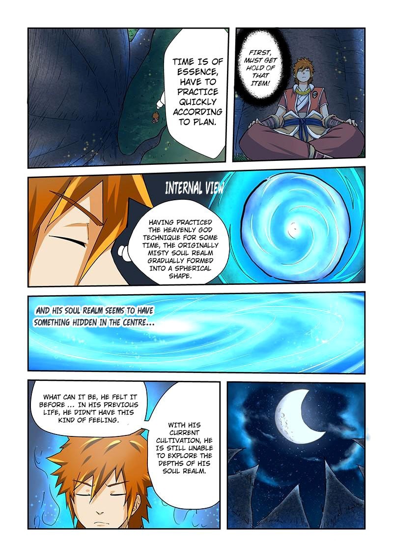 Tales Of Demons And Gods - Chapter 39: Winged Dragon Family