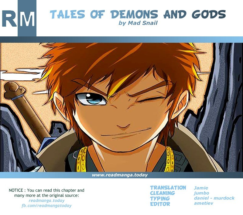 Tales Of Demons And Gods - Chapter 39: Winged Dragon Family