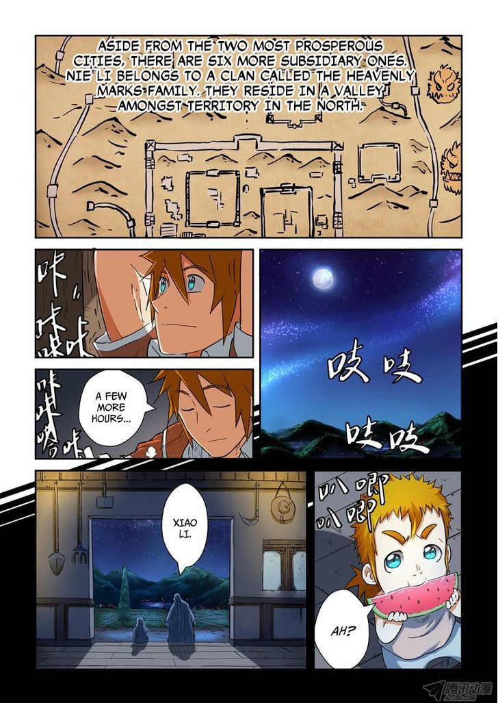 Tales Of Demons And Gods - Chapter 84.5 : Results...(2)