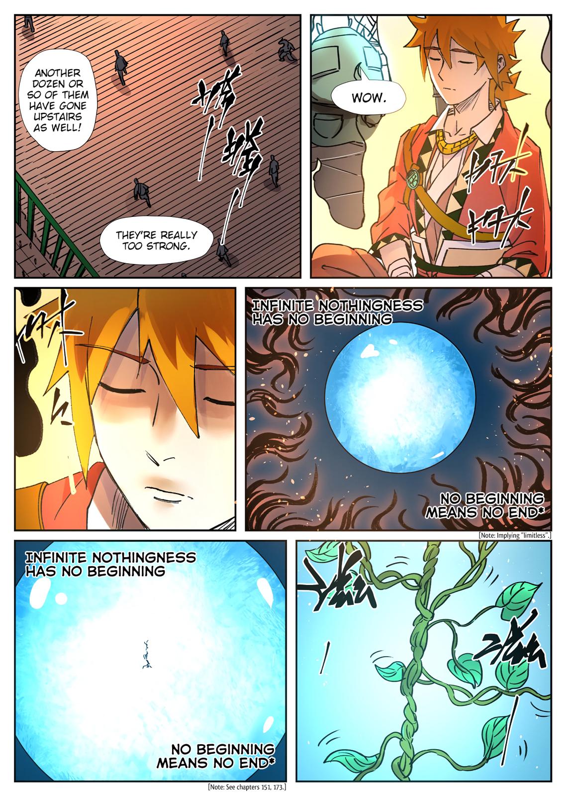 Tales Of Demons And Gods - Chapter 277