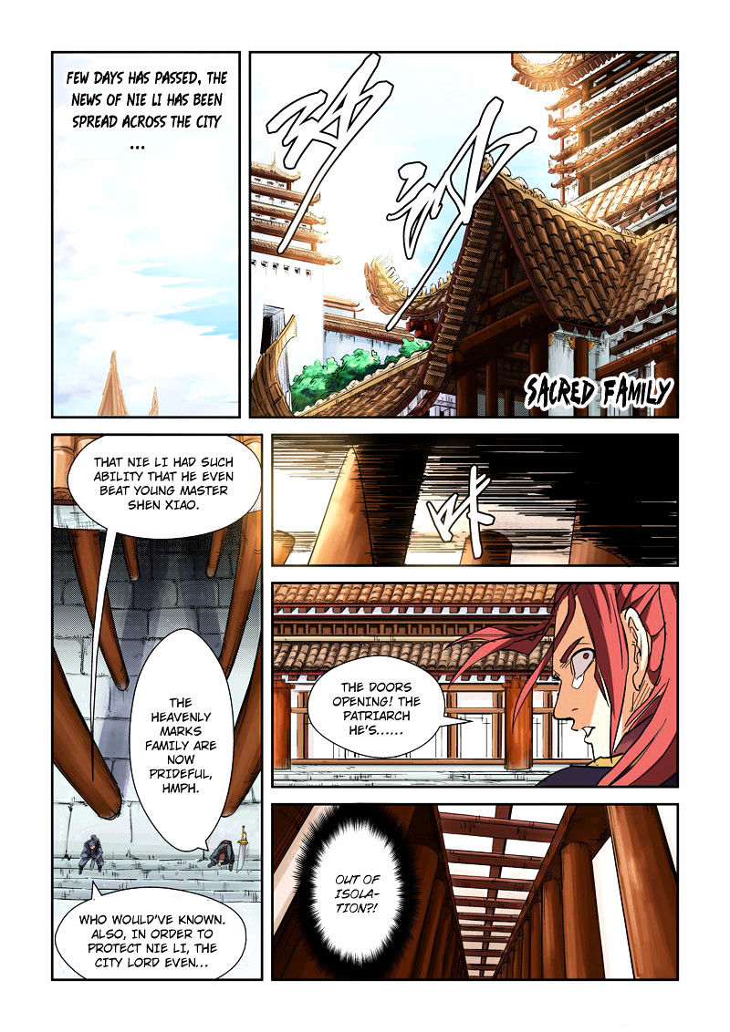 Tales Of Demons And Gods - Chapter 107.51