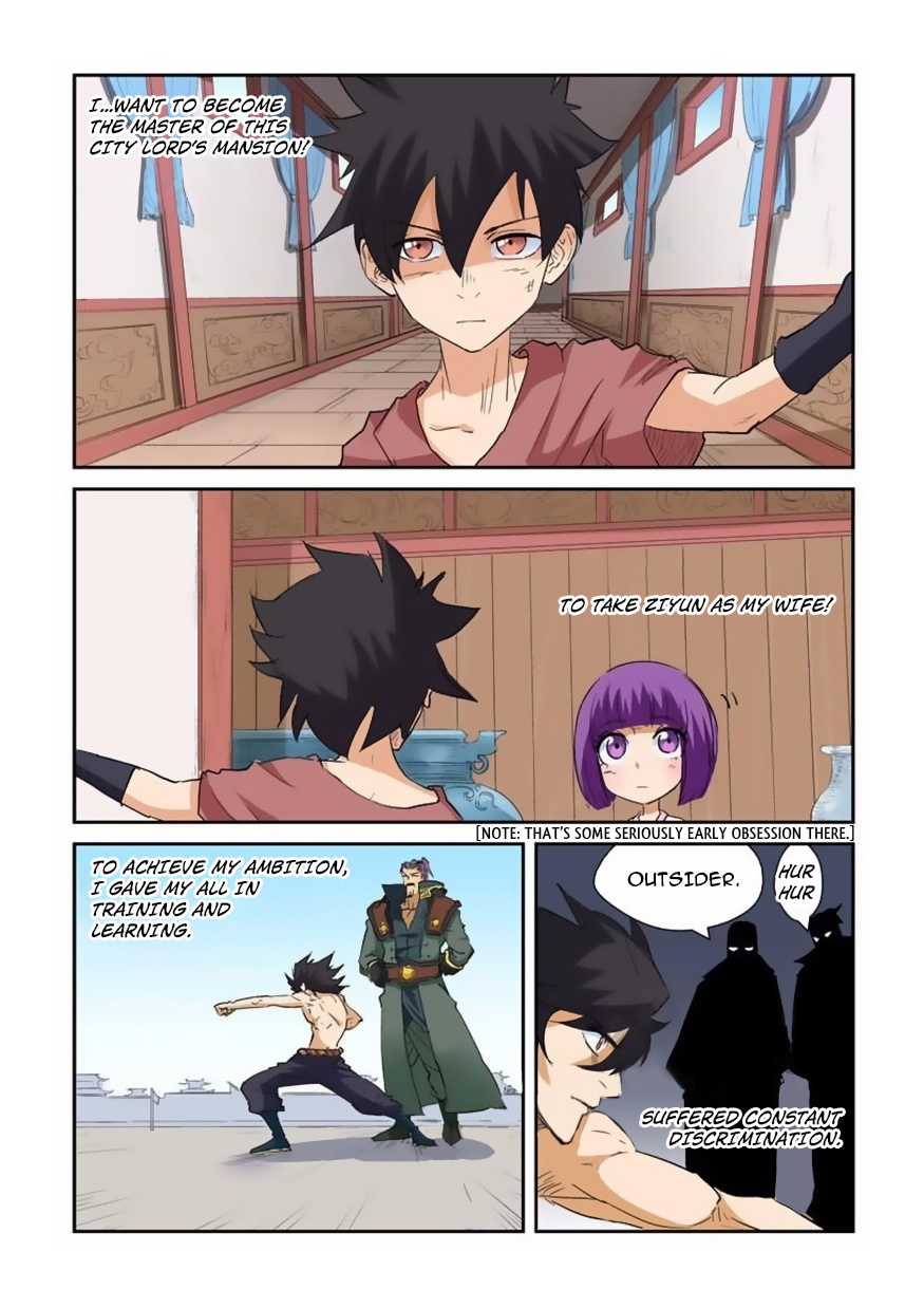 Tales Of Demons And Gods - Chapter 144