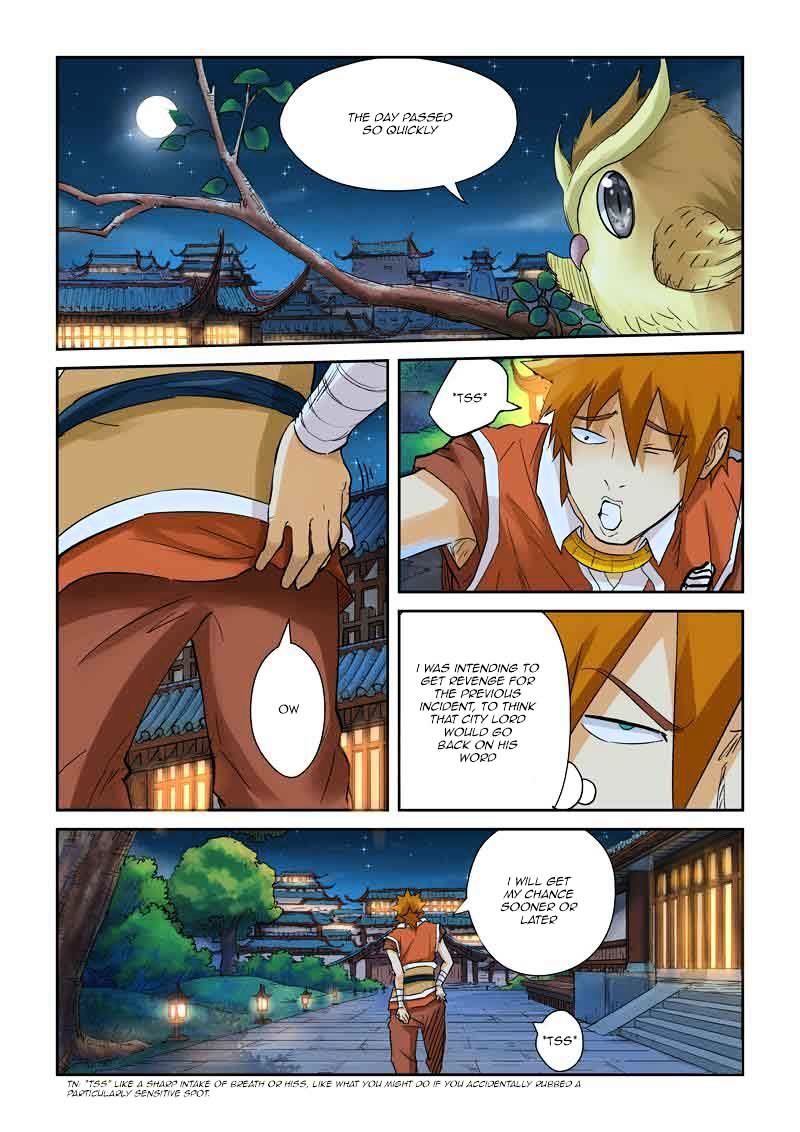 Tales Of Demons And Gods - Chapter 128 : City Lord Goes Back On His Word!