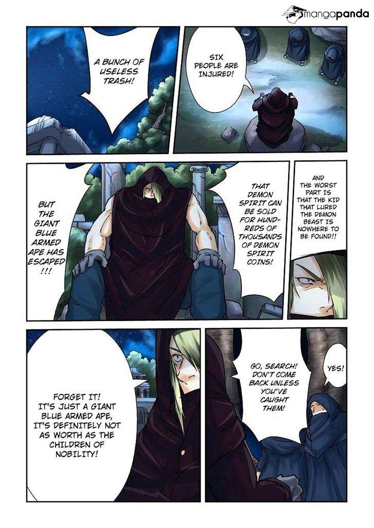 Tales Of Demons And Gods - Chapter 61