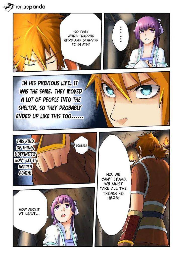 Tales Of Demons And Gods - Chapter 61