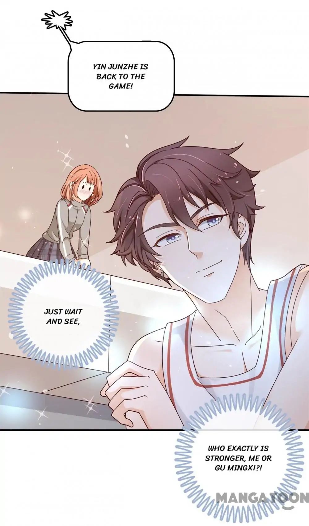 Leave Me Alone! Hot Nerd! - Chapter 201