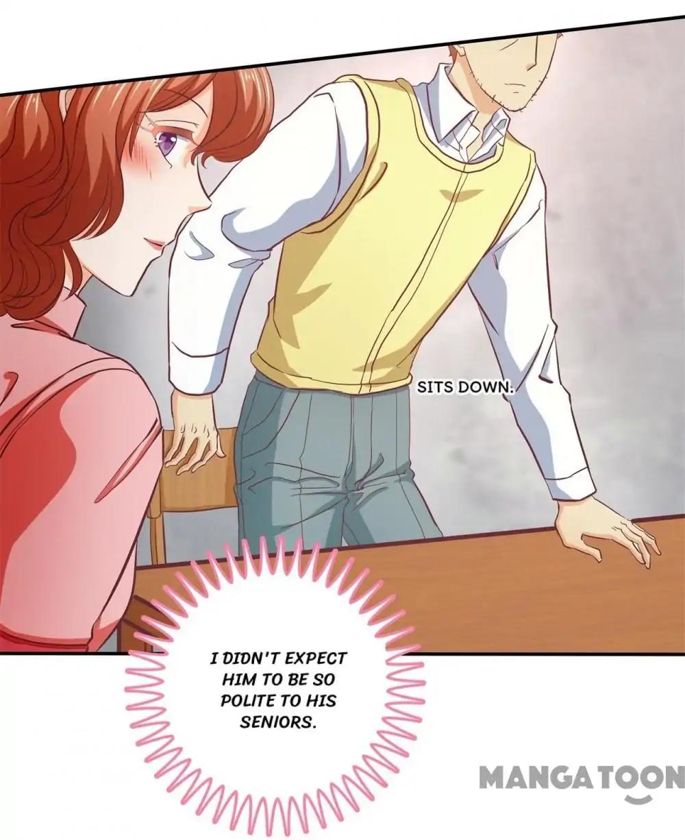 Leave Me Alone! Hot Nerd! - Chapter 241