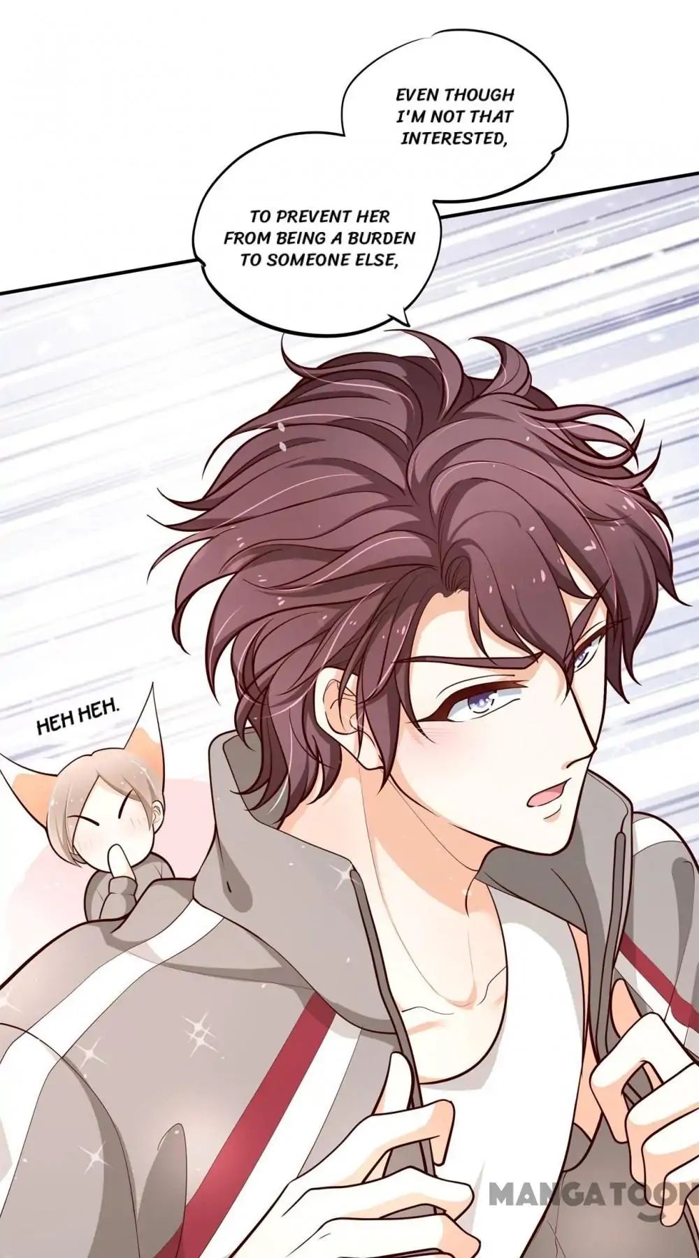 Leave Me Alone! Hot Nerd! - Chapter 205