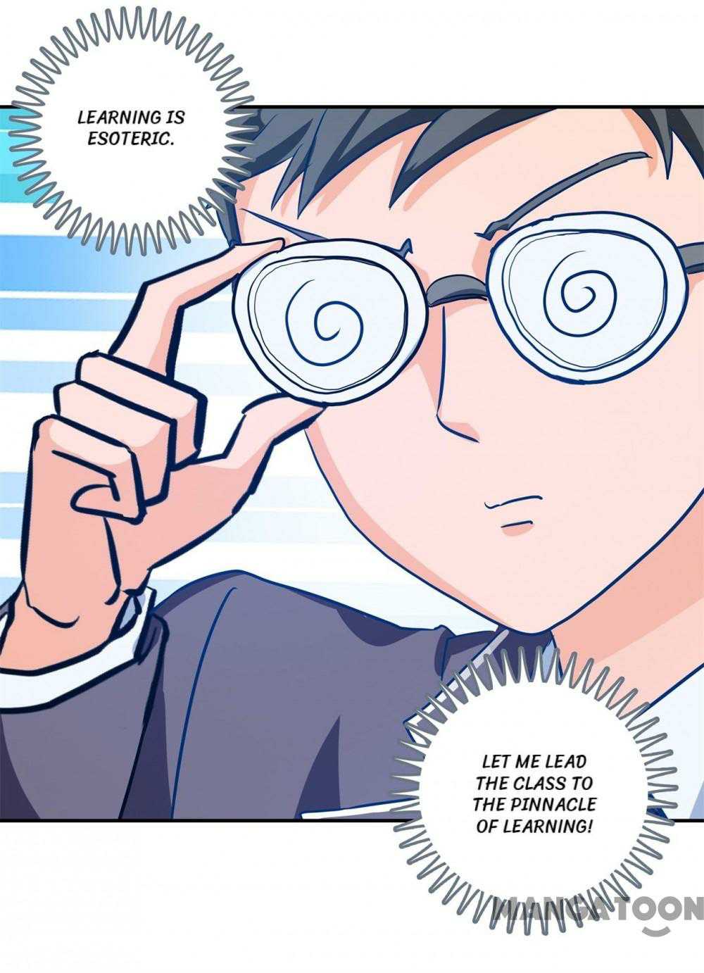 Leave Me Alone! Hot Nerd! - Chapter 251