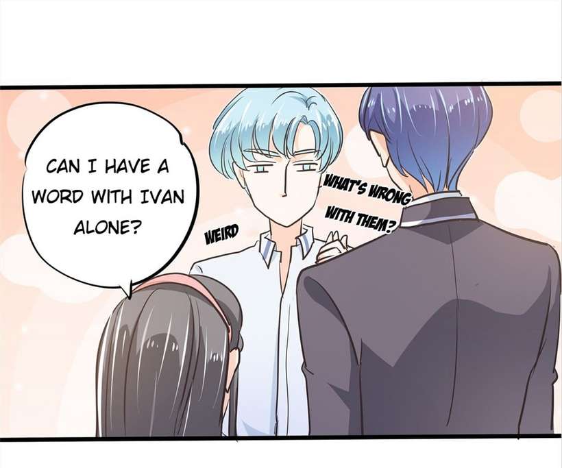 Leave Me Alone! Hot Nerd! - Chapter 304