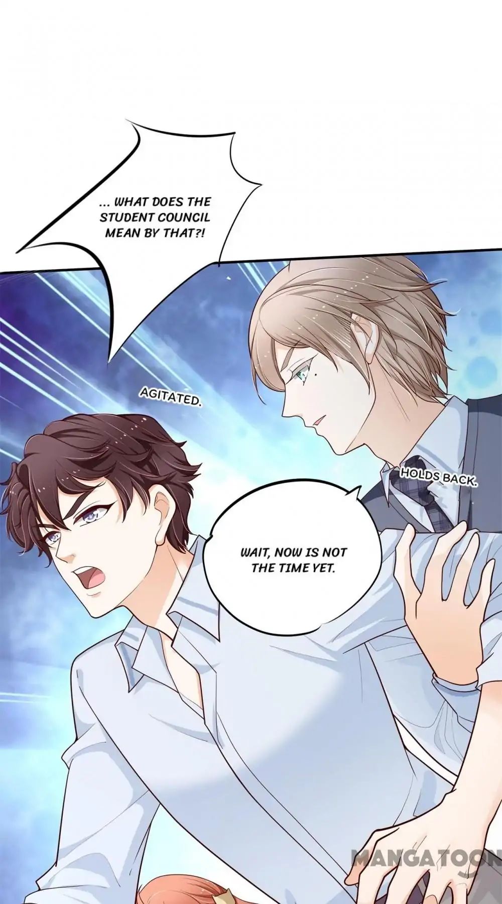 Leave Me Alone! Hot Nerd! - Chapter 219