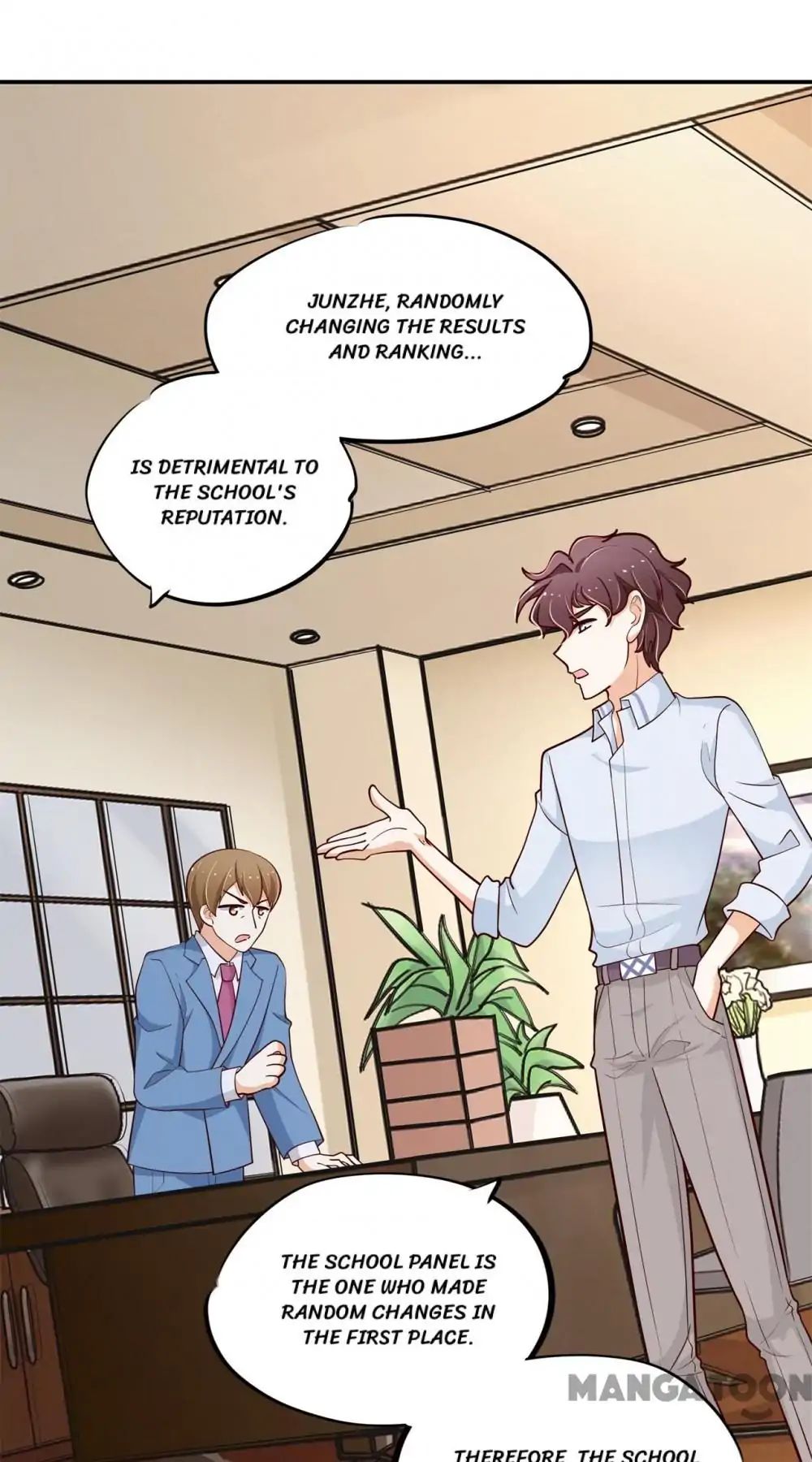 Leave Me Alone! Hot Nerd! - Chapter 223