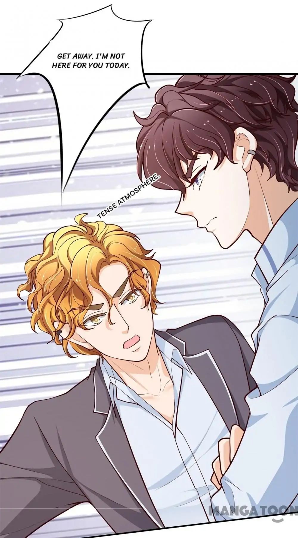 Leave Me Alone! Hot Nerd! - Chapter 223