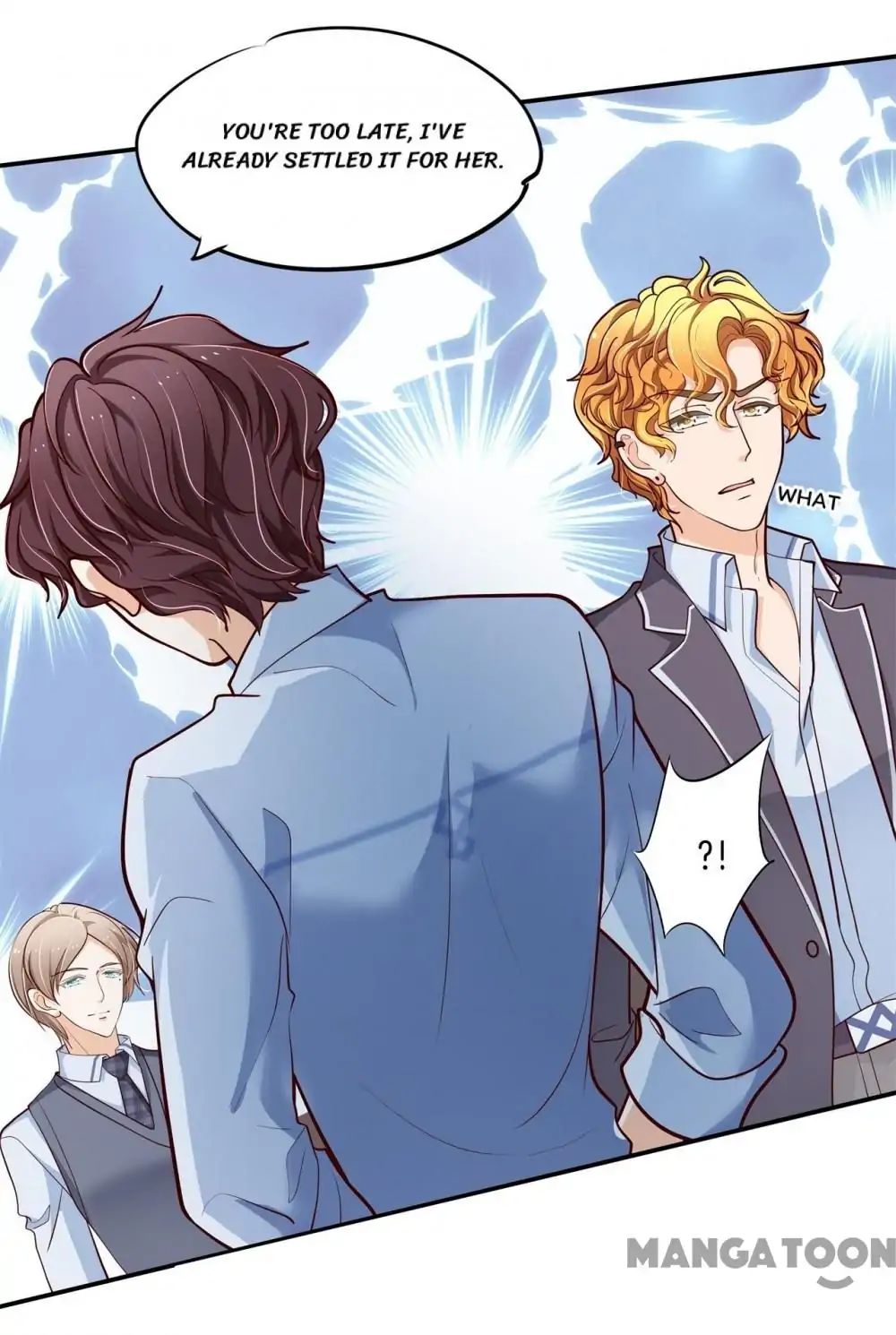 Leave Me Alone! Hot Nerd! - Chapter 223