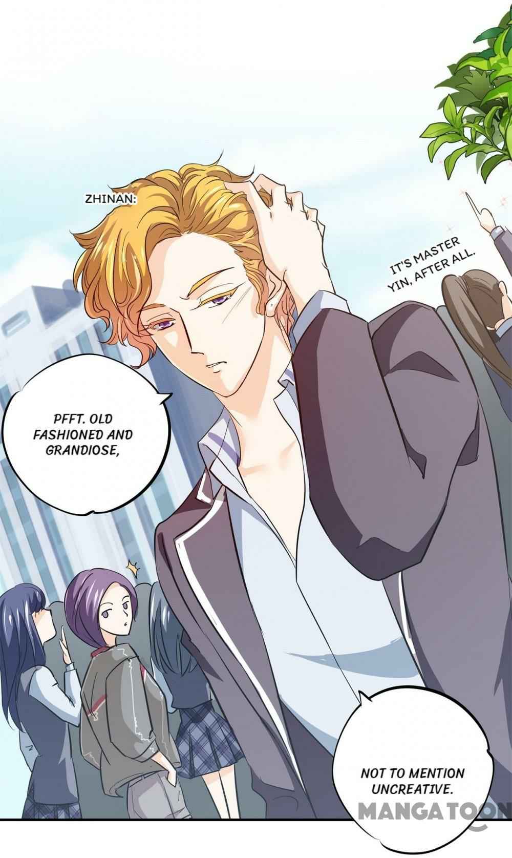 Leave Me Alone! Hot Nerd! - Chapter 253