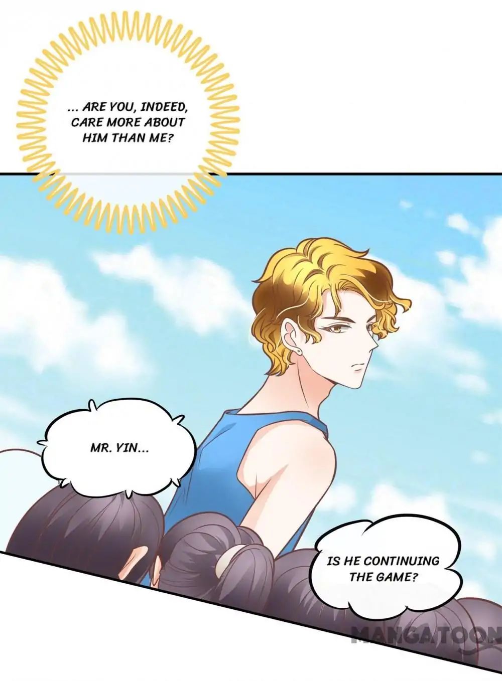 Leave Me Alone! Hot Nerd! - Chapter 185