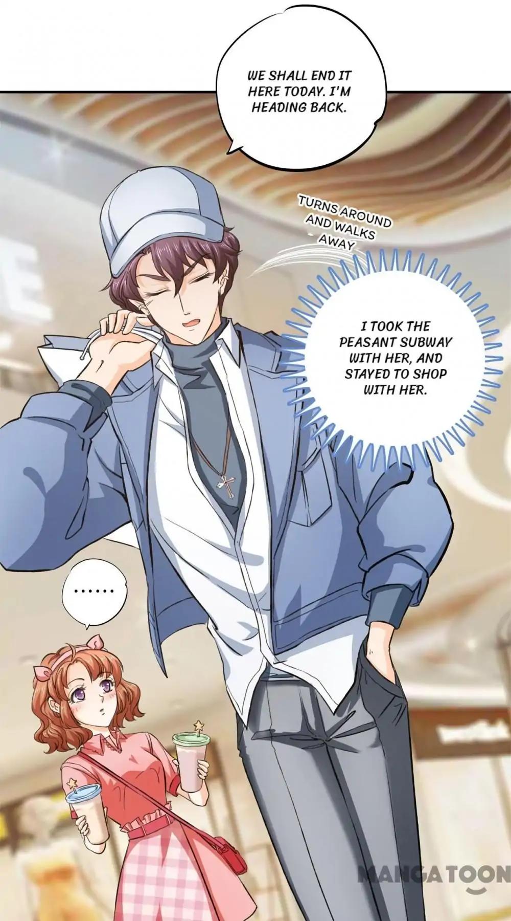 Leave Me Alone! Hot Nerd! - Chapter 239