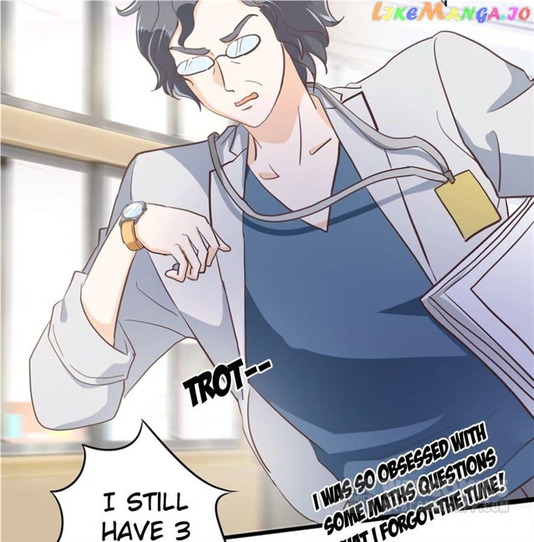 Leave Me Alone! Hot Nerd! - Chapter 312