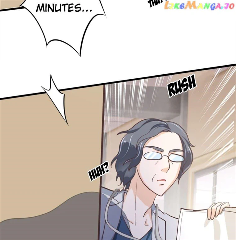 Leave Me Alone! Hot Nerd! - Chapter 312