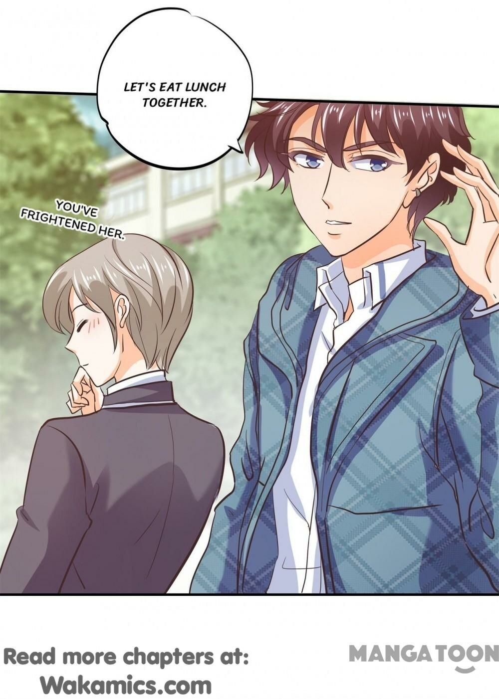 Leave Me Alone! Hot Nerd! - Chapter 246