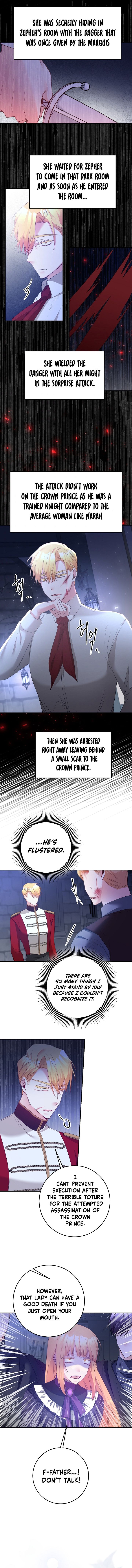 Why She Lives As A Villainess - Chapter 77