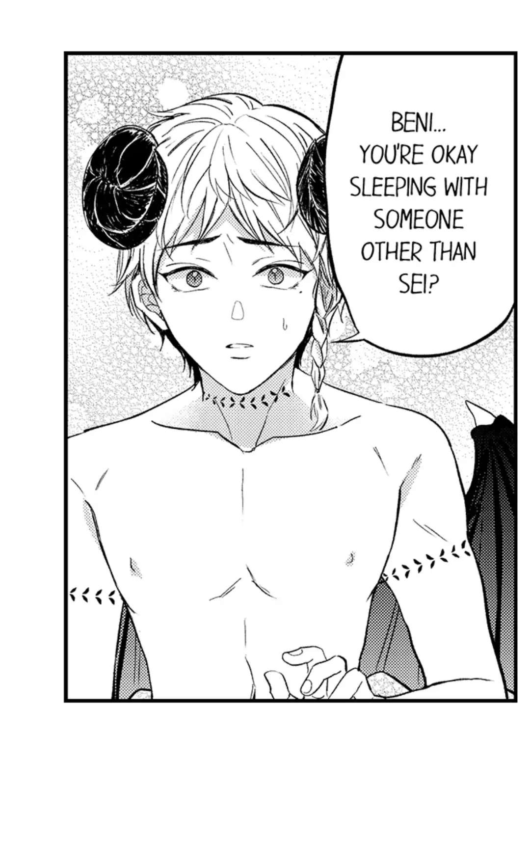 Tama The Incubus - Chapter 10