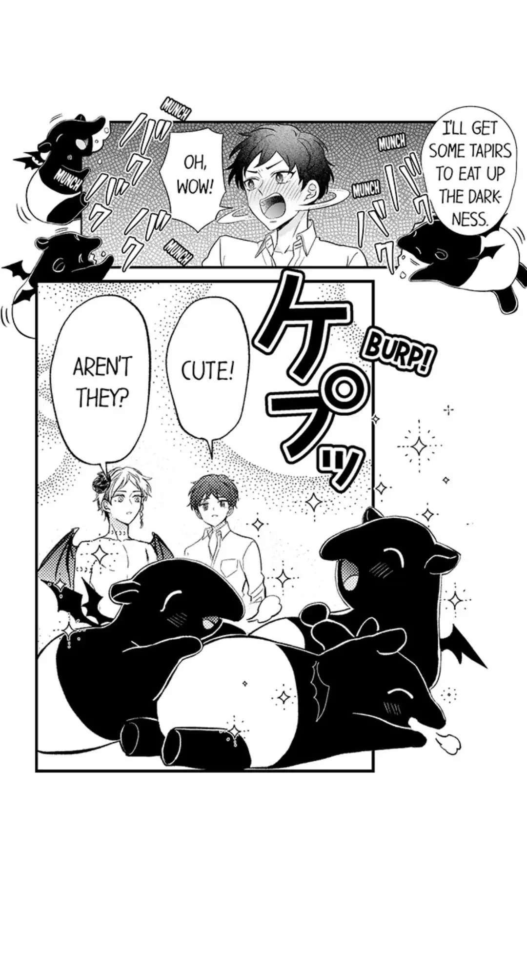 Tama The Incubus - Chapter 10