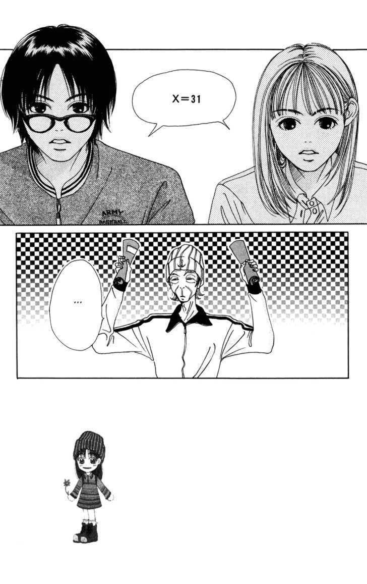 Benkyou Shinasai! (Nakahara Aya) - Vol.1 Chapter 2 : Bloom!  Bloom Flower Of Love! ? Paper!