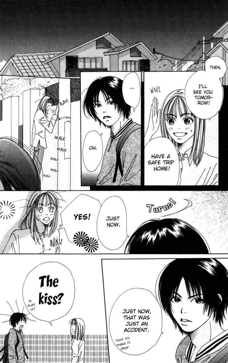 Benkyou Shinasai! (Nakahara Aya) - Vol.1 Chapter 2 : Bloom!  Bloom Flower Of Love! ? Paper!