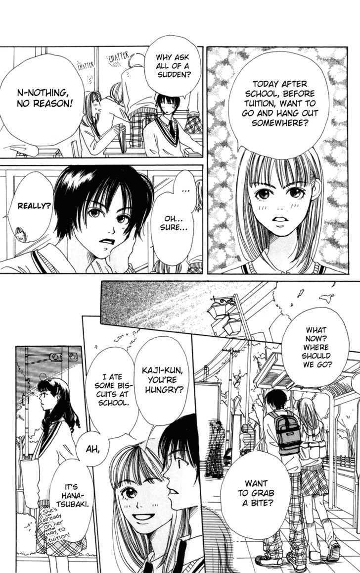 Benkyou Shinasai! (Nakahara Aya) - Vol.1 Chapter 2 : Bloom!  Bloom Flower Of Love! ? Paper!