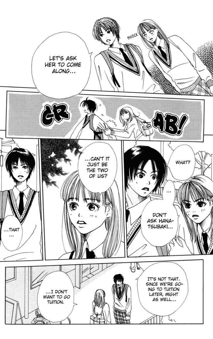 Benkyou Shinasai! (Nakahara Aya) - Vol.1 Chapter 2 : Bloom!  Bloom Flower Of Love! ? Paper!