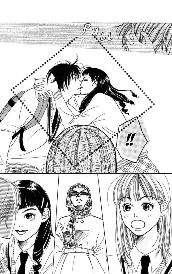 Benkyou Shinasai! (Nakahara Aya) - Vol.1 Chapter 2 : Bloom!  Bloom Flower Of Love! ? Paper!