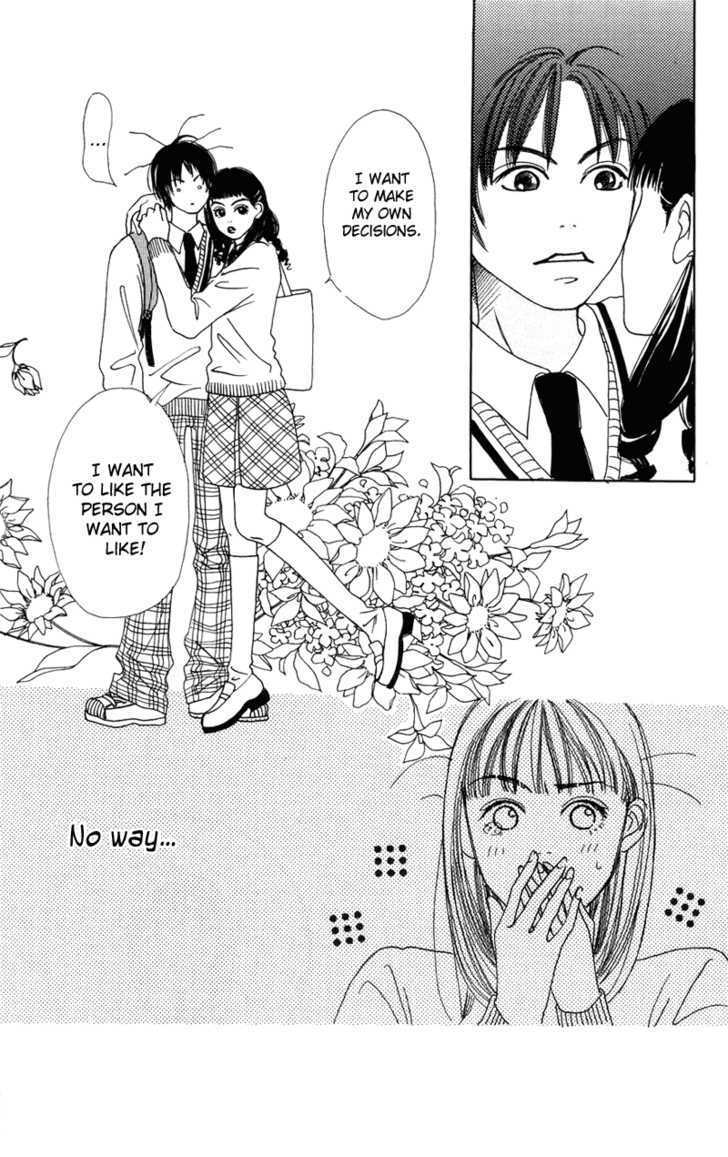 Benkyou Shinasai! (Nakahara Aya) - Vol.1 Chapter 2 : Bloom!  Bloom Flower Of Love! ? Paper!