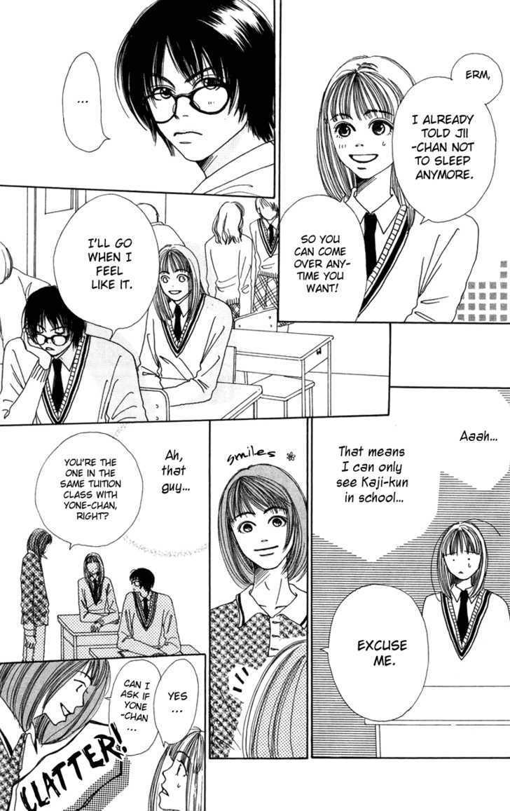 Benkyou Shinasai! (Nakahara Aya) - Vol.1 Chapter 3 : Love And Study Vacation Paper!