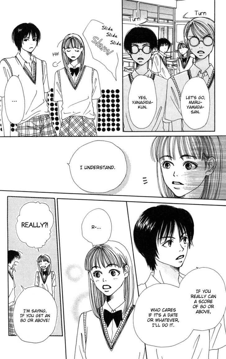 Benkyou Shinasai! (Nakahara Aya) - Vol.2 Chapter 5 : The 97 War Of Studies Paper