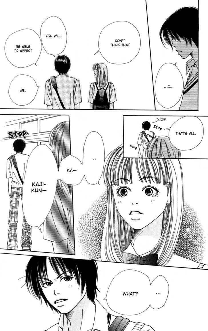 Benkyou Shinasai! (Nakahara Aya) - Vol.2 Chapter 4 : I M A Lousy Student! - Paper